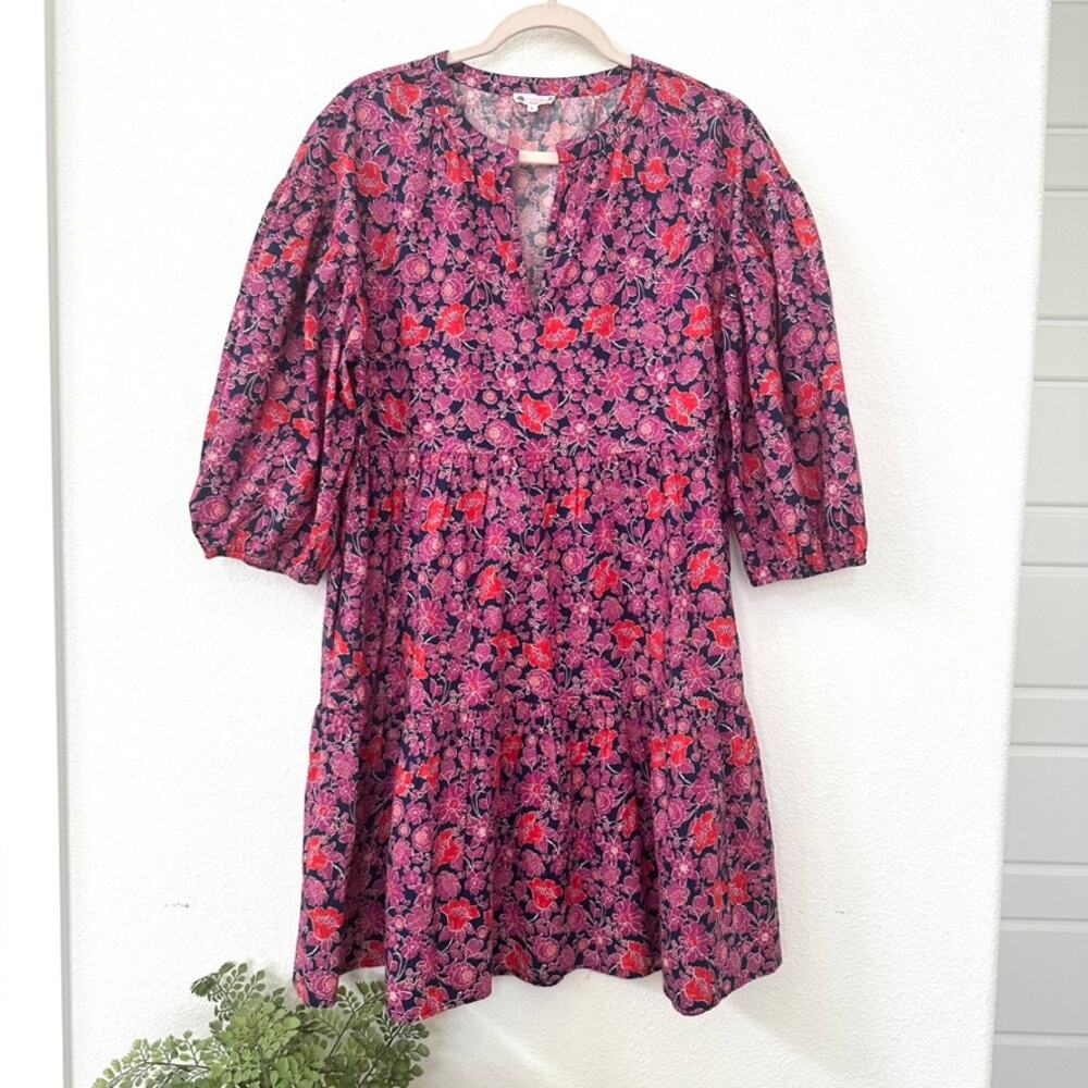 NWOT Sundry x Evereve The Anywhere Mini Dress Size M